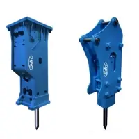 Daemo Hydraulic Breaker Hammer Parts