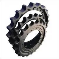 Hyundai Excavator Undercarriage Spare Parts