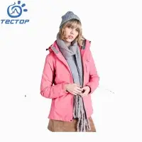 Winter Warm Windproof Outdoor Jacket For Women