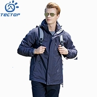 Men 3 In 1 Winter Jacket