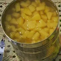 Canned Pineapple