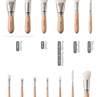 Futur Make-up Brushes
