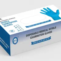 Nitrile Gloves