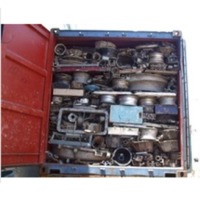 Aluminum Tense Scrap