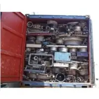 Aluminum Tense Scrap