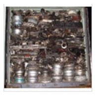 Aluminum Tense Scrap