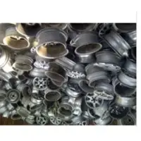 Aluminum Wheel Scrap