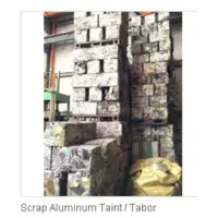 Aluminum Taint Or Tabor Scrap