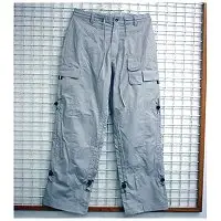 Men's 3/4 cargo pant