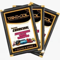 Charcoal Car Shampoo