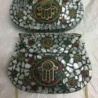 Shell Clutch Bags For Women