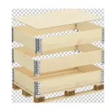 Pallet Collar Euro Pallet Packaging 
