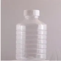 Clear Plastic Agro Chemical Bottle
