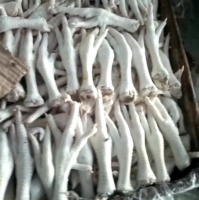 Frozen Chicken Feet, Paws