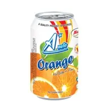 Orange Fruit Drink