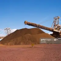 Iron Ore Lumps