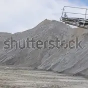 River Sand And Sea Sand