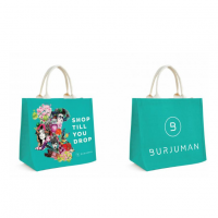 Jute Bag/JUCO bag/Canvas Bag