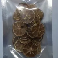 Dried Lemon Slices