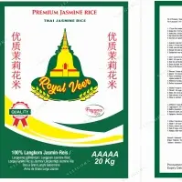 Thai Jasmine Rice