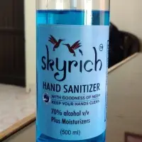 Hand Sanitizers 500ml