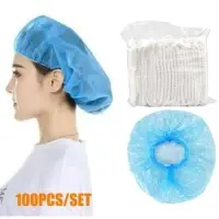 Bouffant Cap