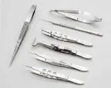Opthalmic Forceps