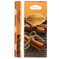 Cinnamon Hexa 20 Sticks Agarbatti