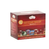 Dry Cone Dhoop (Pack of 5+1)