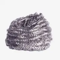 Steel Scrubber