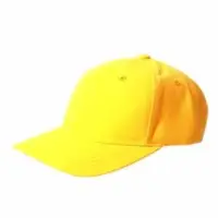 Yellow Fashion Cap