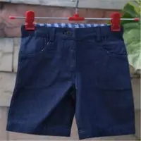 Short Pant Denim