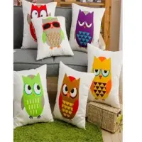 Digital Cushions