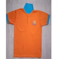 Mens Customised Collar T Shirt