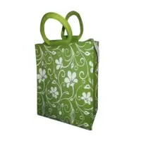 Designer Jute Bag