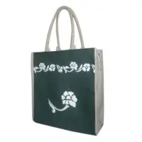 Designer Jute Bag
