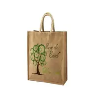 Designer Jute Bag