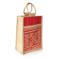 Jute Lunch Bag