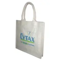 Printed Jute Carry Bag
