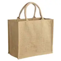 Plain Shopping Jute Bag