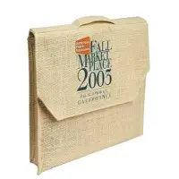 Jute Office Bag