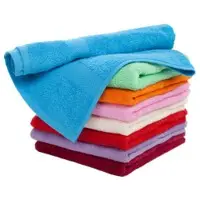Organic Cotton Face Towel