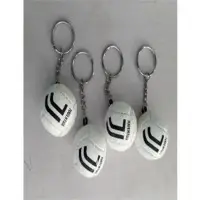 Eco Friendly Football Key Chain