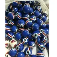 Eco Friendly Football Key Chain