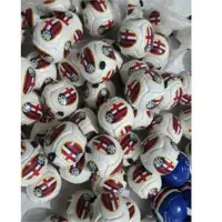 Eco Friendly Football Key Chain