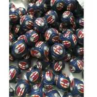 Eco Friendly Football Key Chain