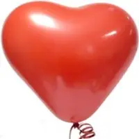 Heart Shape Ballons