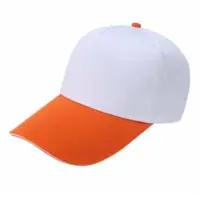 Double Color Cap