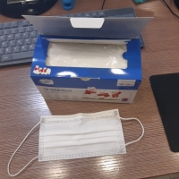 Disposable Face Mask