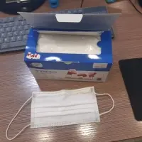Disposable Face Mask